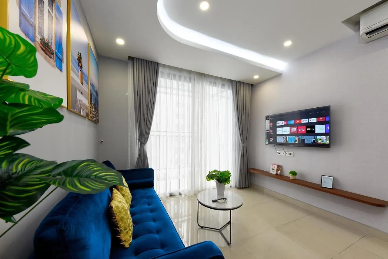 Apartament Saigon Tresor Macy Ho Chi Minh