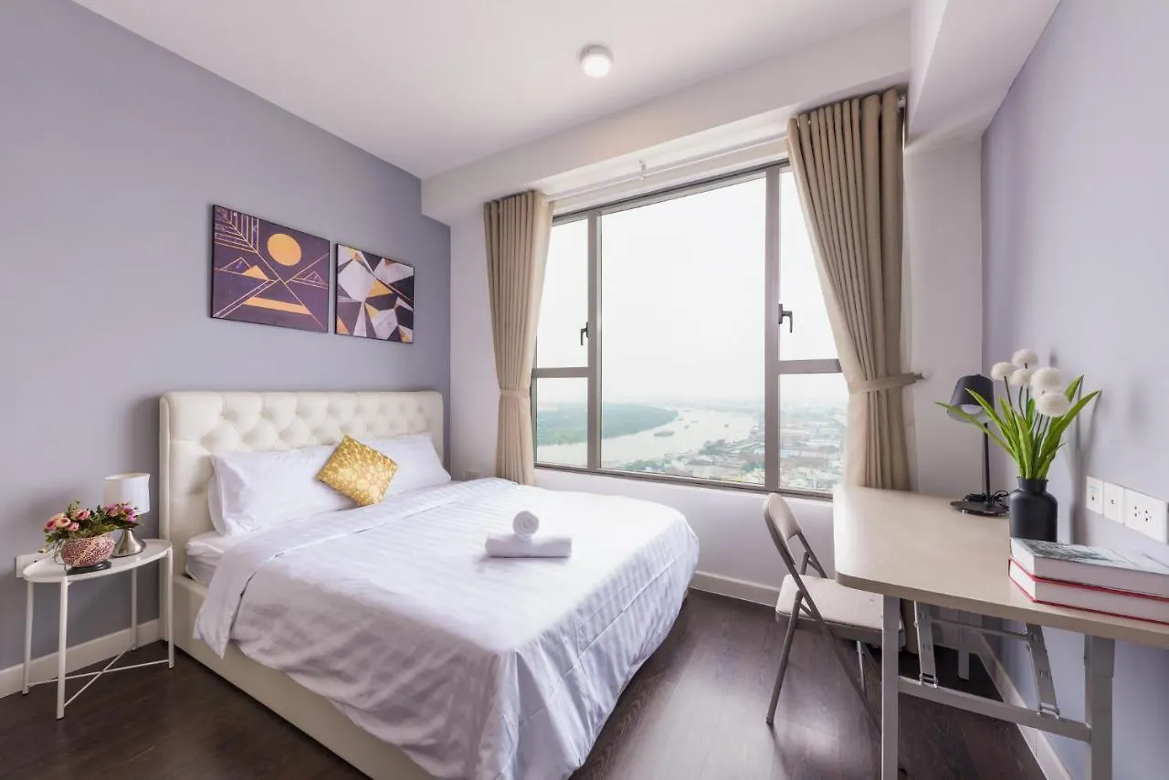Apartament Saigon Tresor Macy Ho Chi Minh