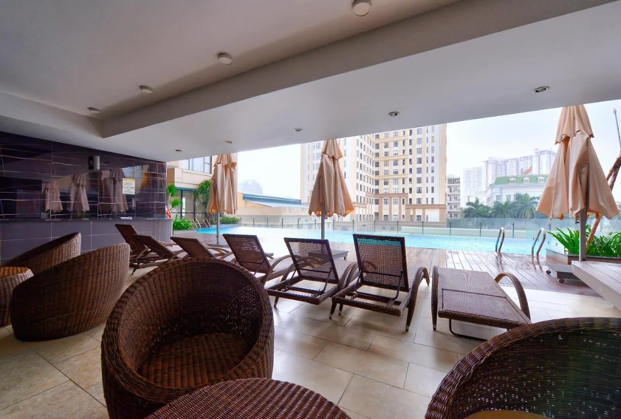 Saigon Tresor Macy Apartment Ho Chi Minh City