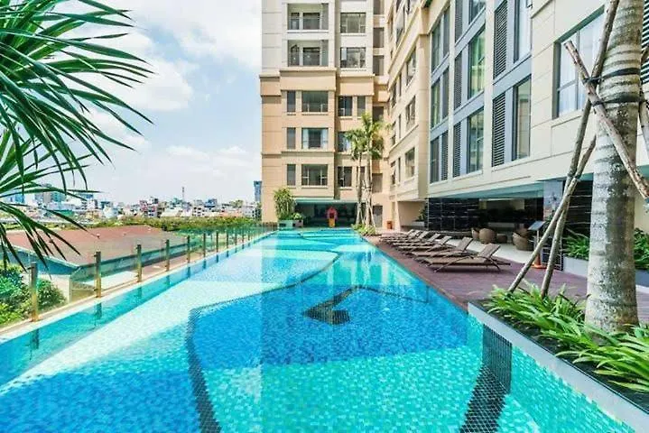 Apartament Saigon Tresor Macy Ho Chi Minh
