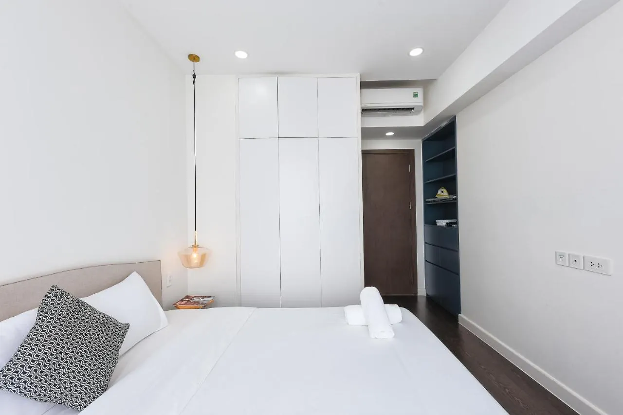 Saigon Tresor Macy Apartment Ho Chi Minh City