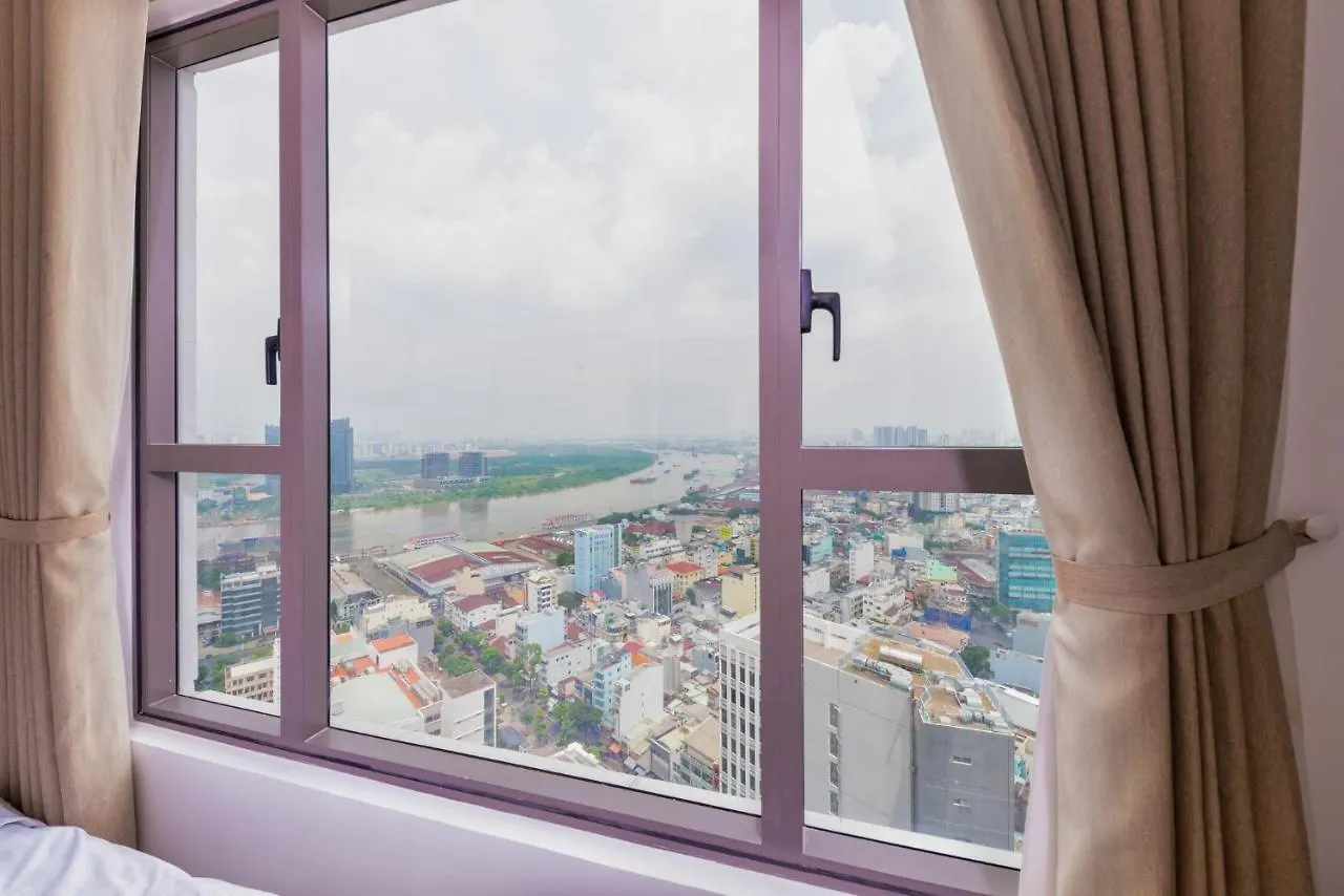 Saigon Tresor Macy Apartment Ho Chi Minh City