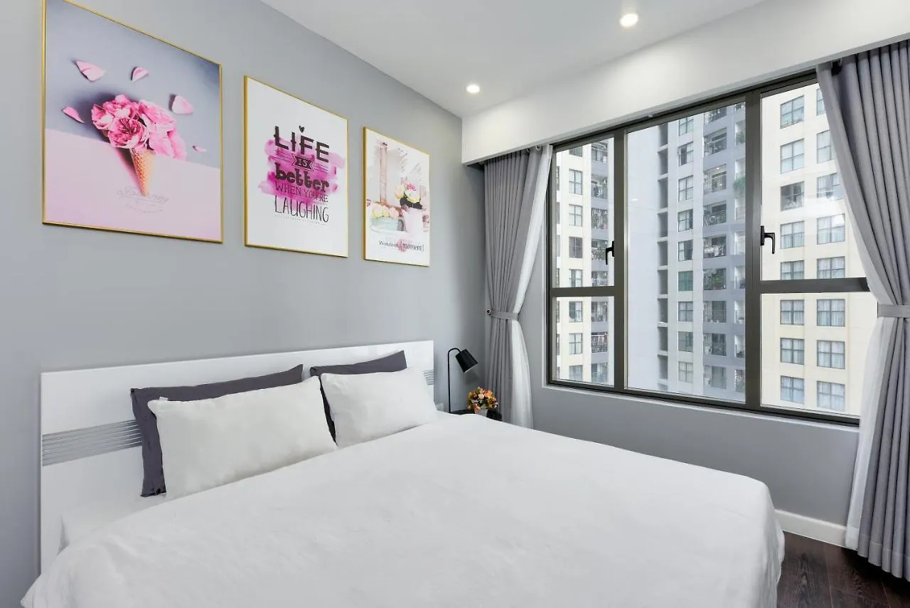 Saigon Tresor Macy Apartment Ho Chi Minh City