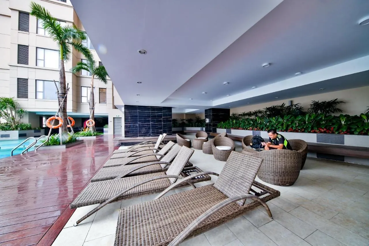 Saigon Tresor Macy Apartment Ho Chi Minh City