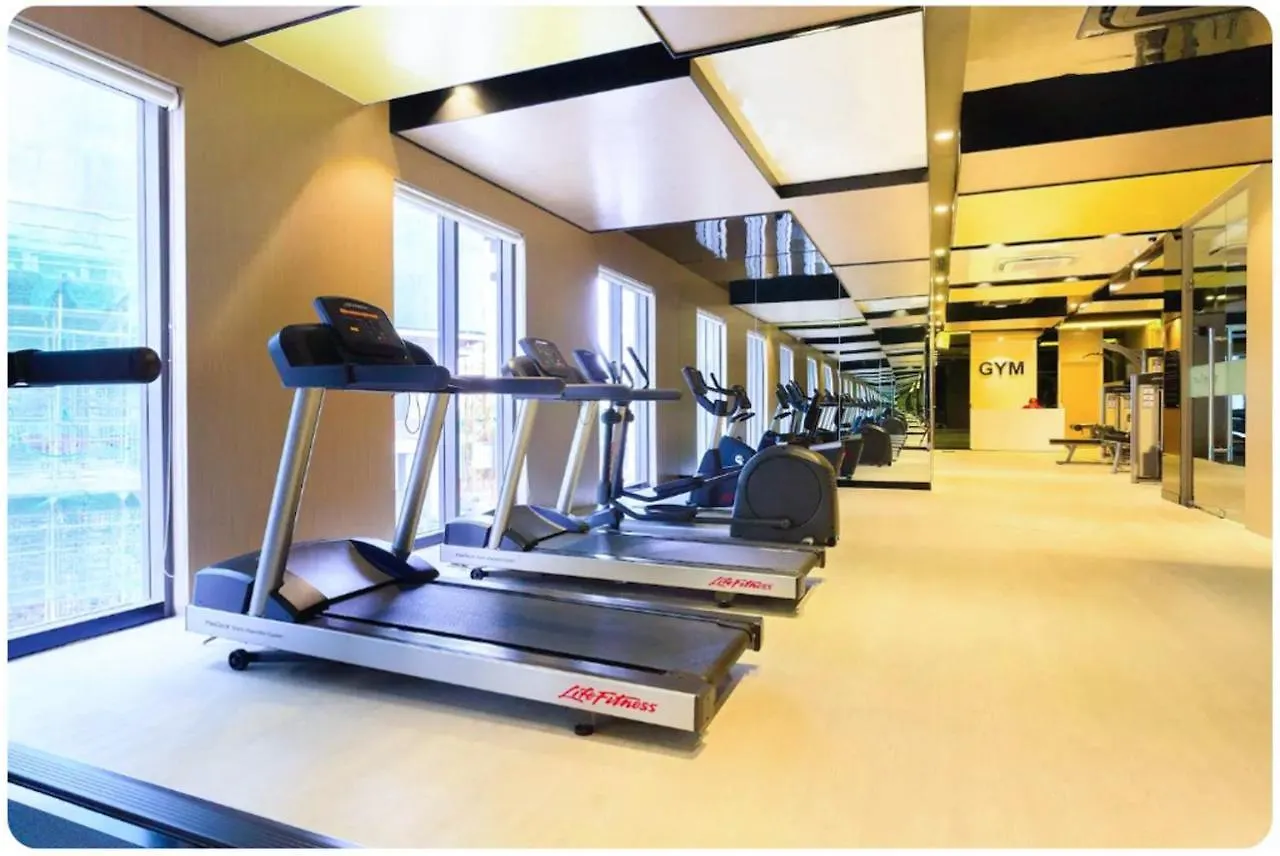Saigon Tresor Macy Apartment Ho Chi Minh City