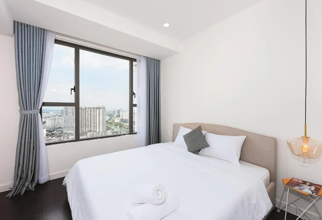 Saigon Tresor Macy Apartment Ho Chi Minh City 0*,