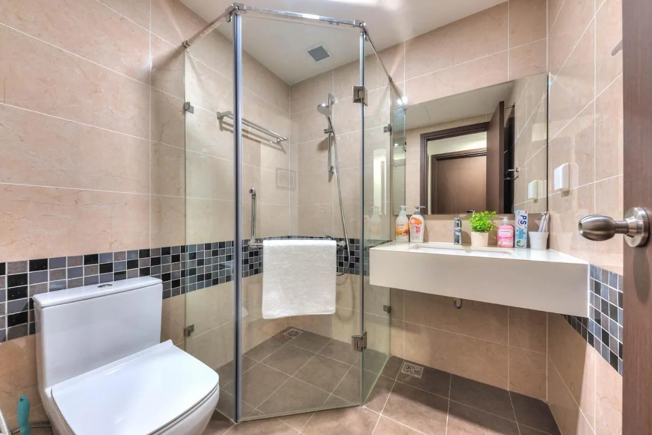 Saigon Tresor Macy Apartment Ho Chi Minh City