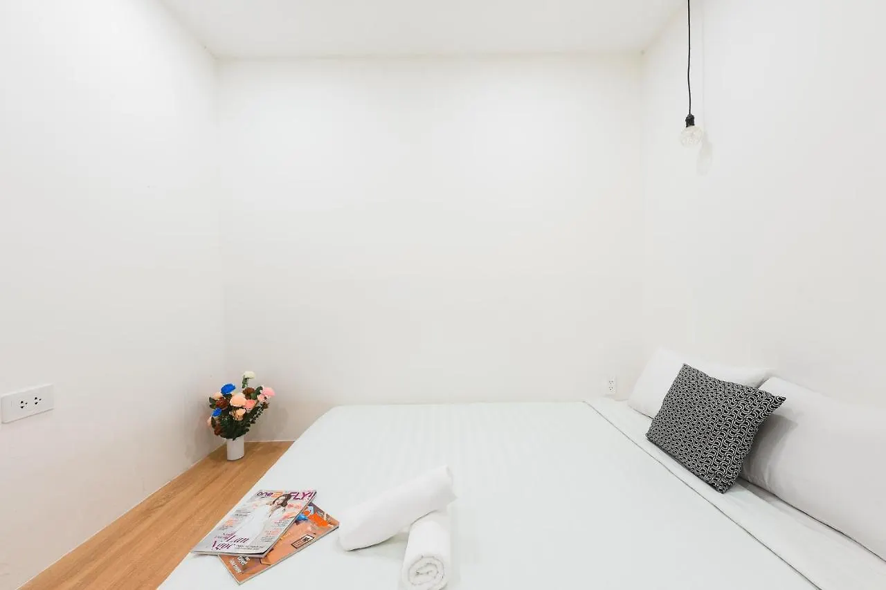Saigon Tresor Macy Apartment Ho Chi Minh City Vietnam