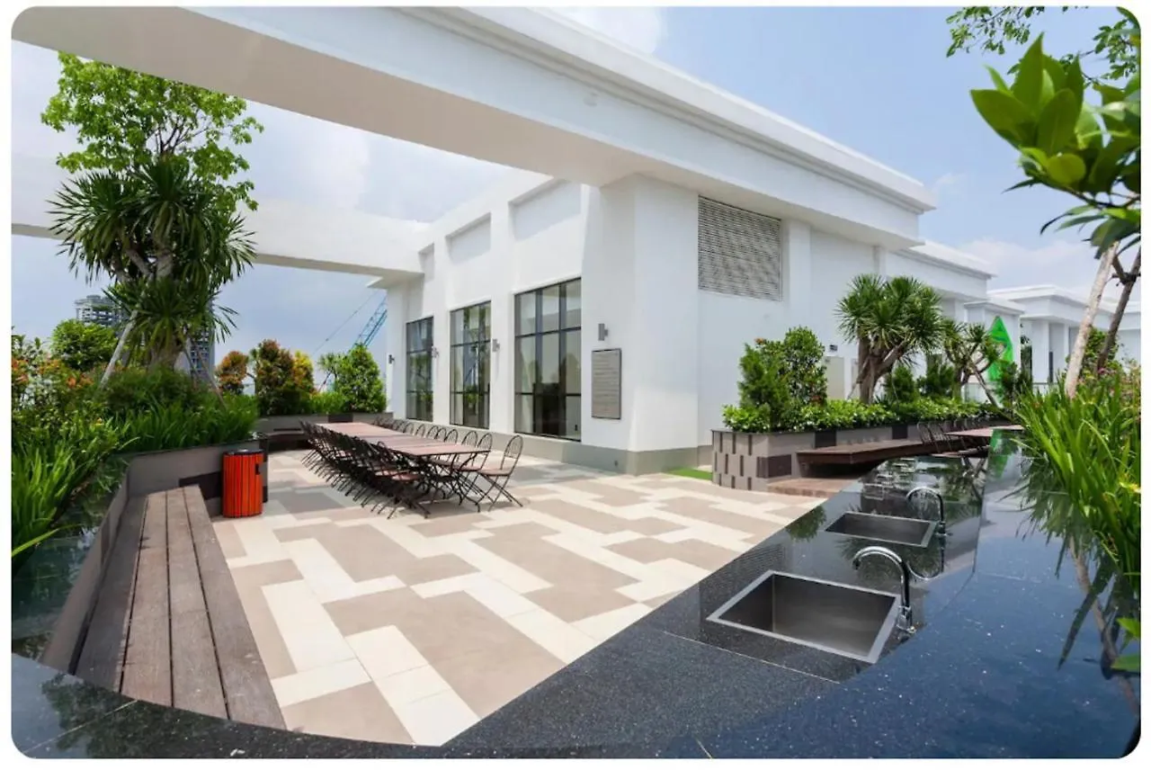 Apartament Saigon Tresor Macy Ho Chi Minh Wietnam