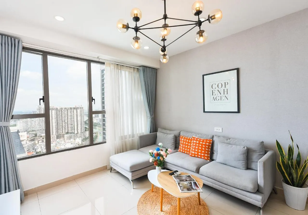 Saigon Tresor Macy Apartment Ho Chi Minh City