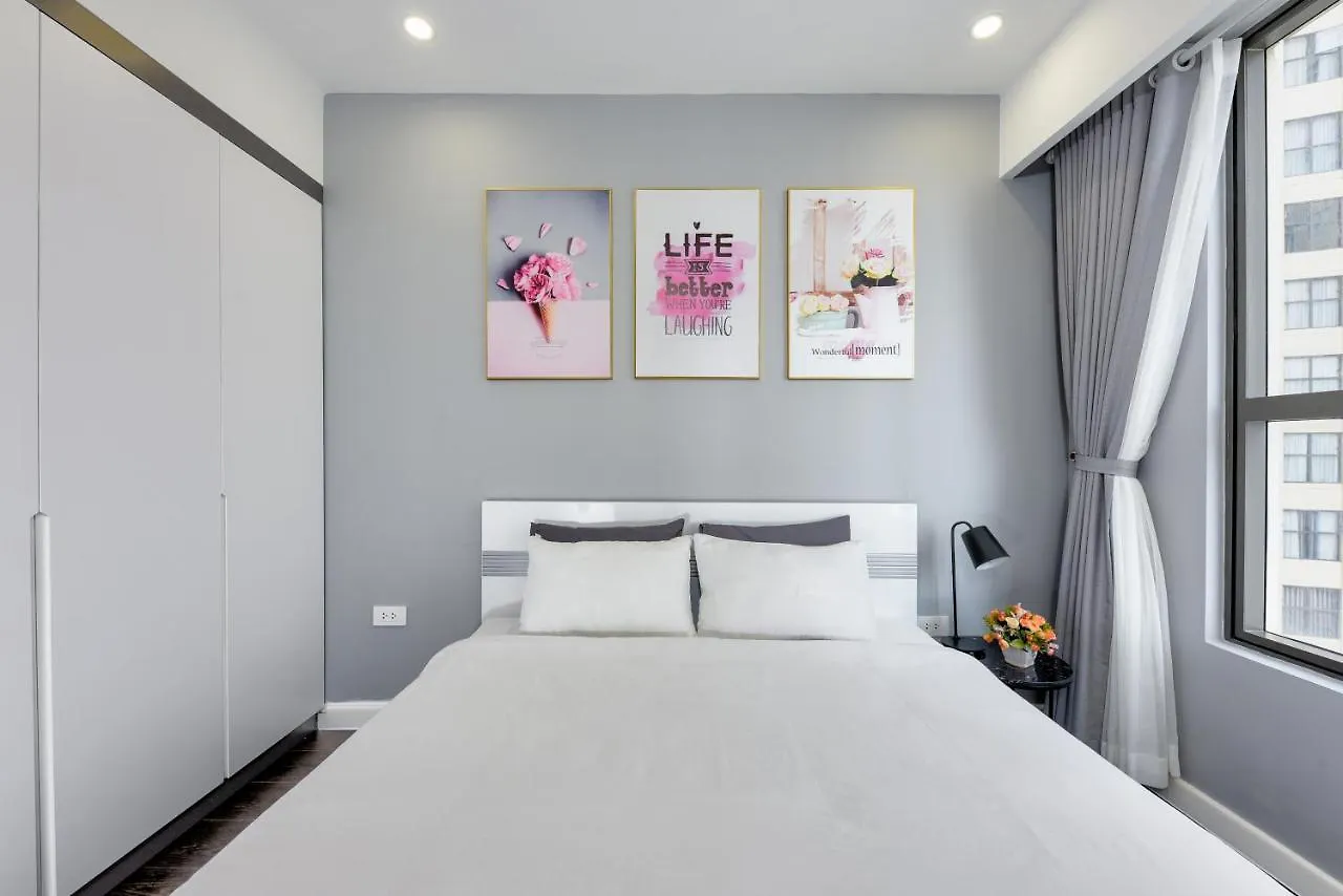 Saigon Tresor Macy Apartment Ho Chi Minh City Vietnam