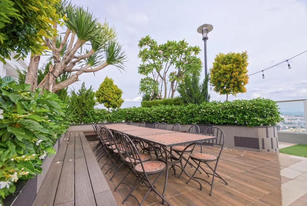 Saigon Tresor Macy Apartment Ho Chi Minh City
