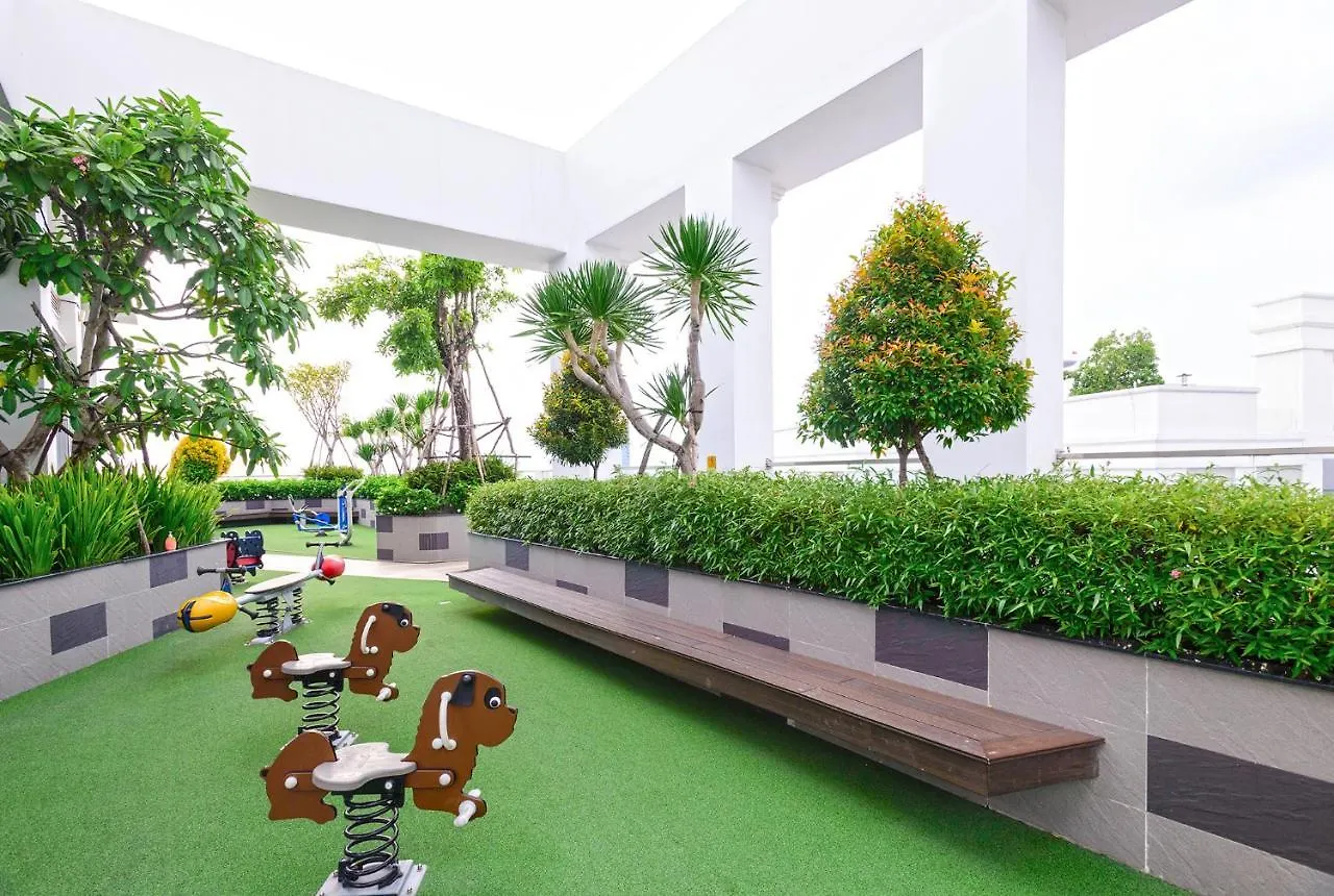 Saigon Tresor Macy Apartment Ho Chi Minh City