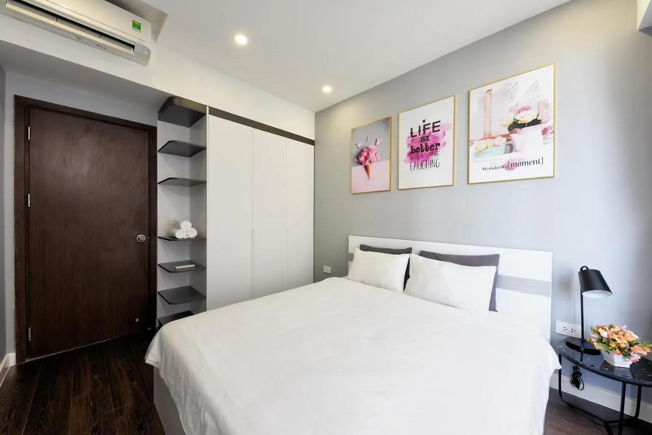 Saigon Tresor Macy Apartment Ho Chi Minh City 0*,