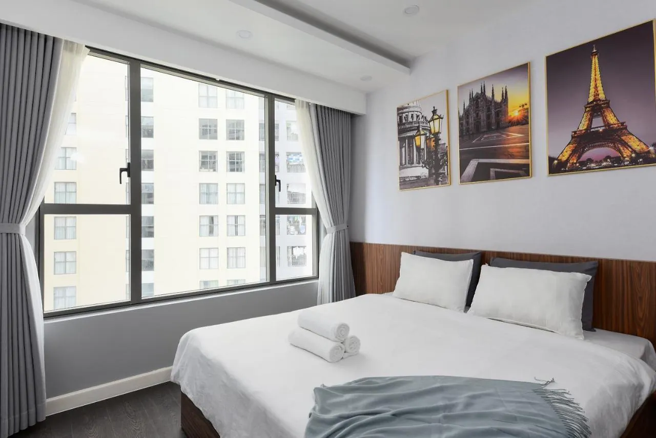 Saigon Tresor Macy Apartment Ho Chi Minh City 0*,  Vietnam