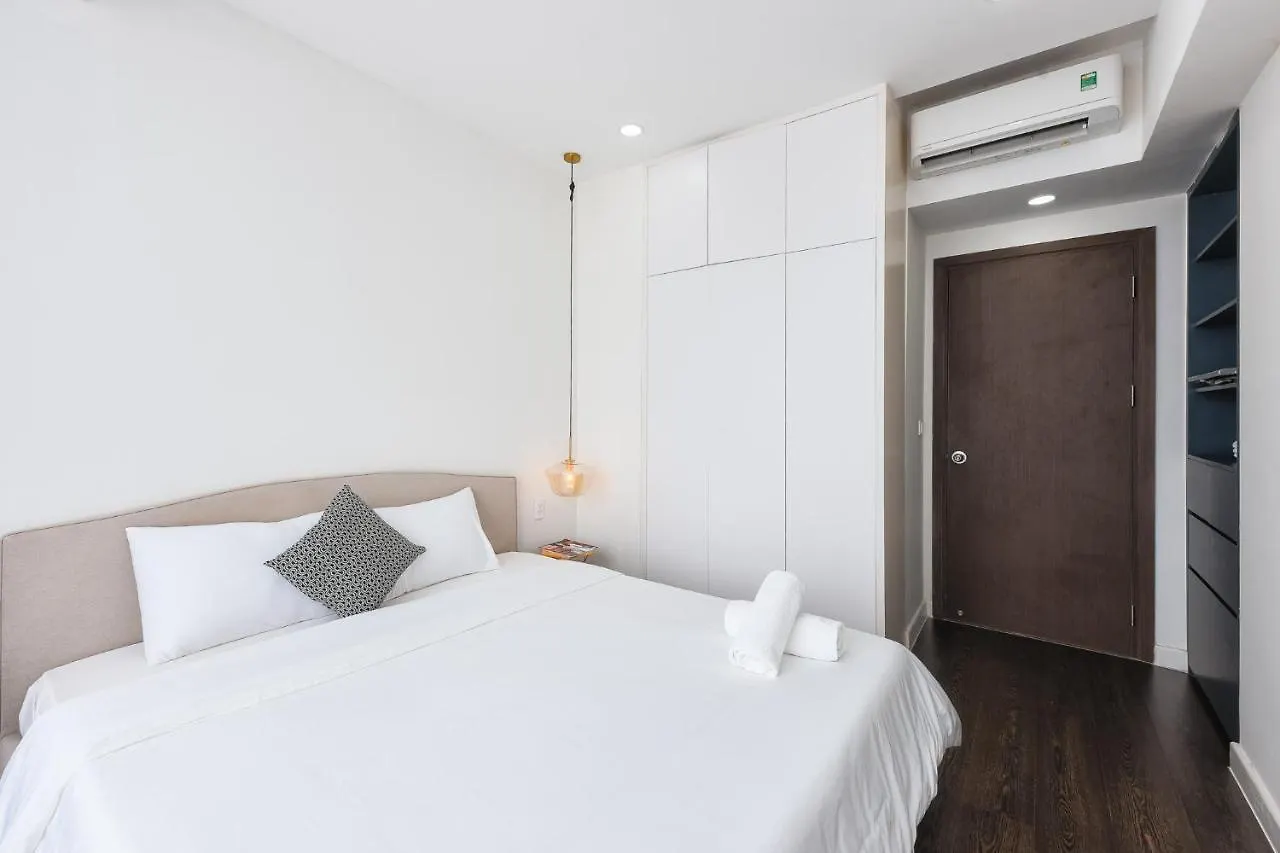 Saigon Tresor Macy Apartment Ho Chi Minh City