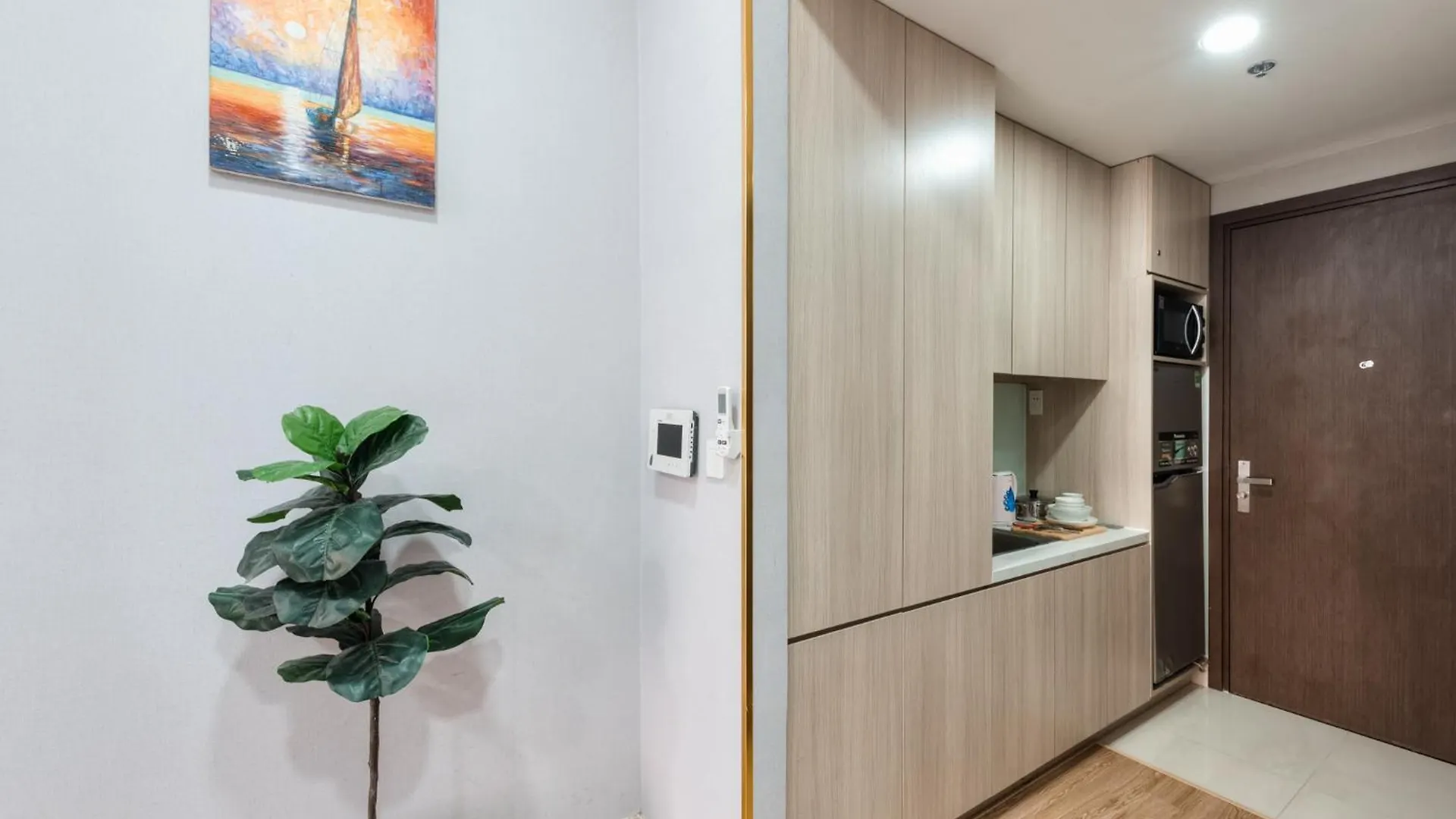 Saigon Tresor Macy Apartment Ho Chi Minh City 0*,  Vietnam