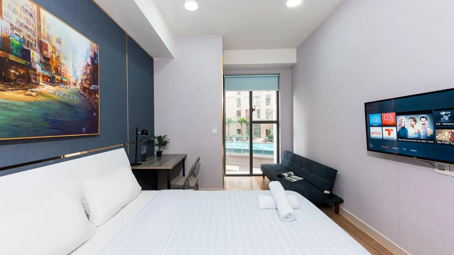 Saigon Tresor Macy Apartment Ho Chi Minh City