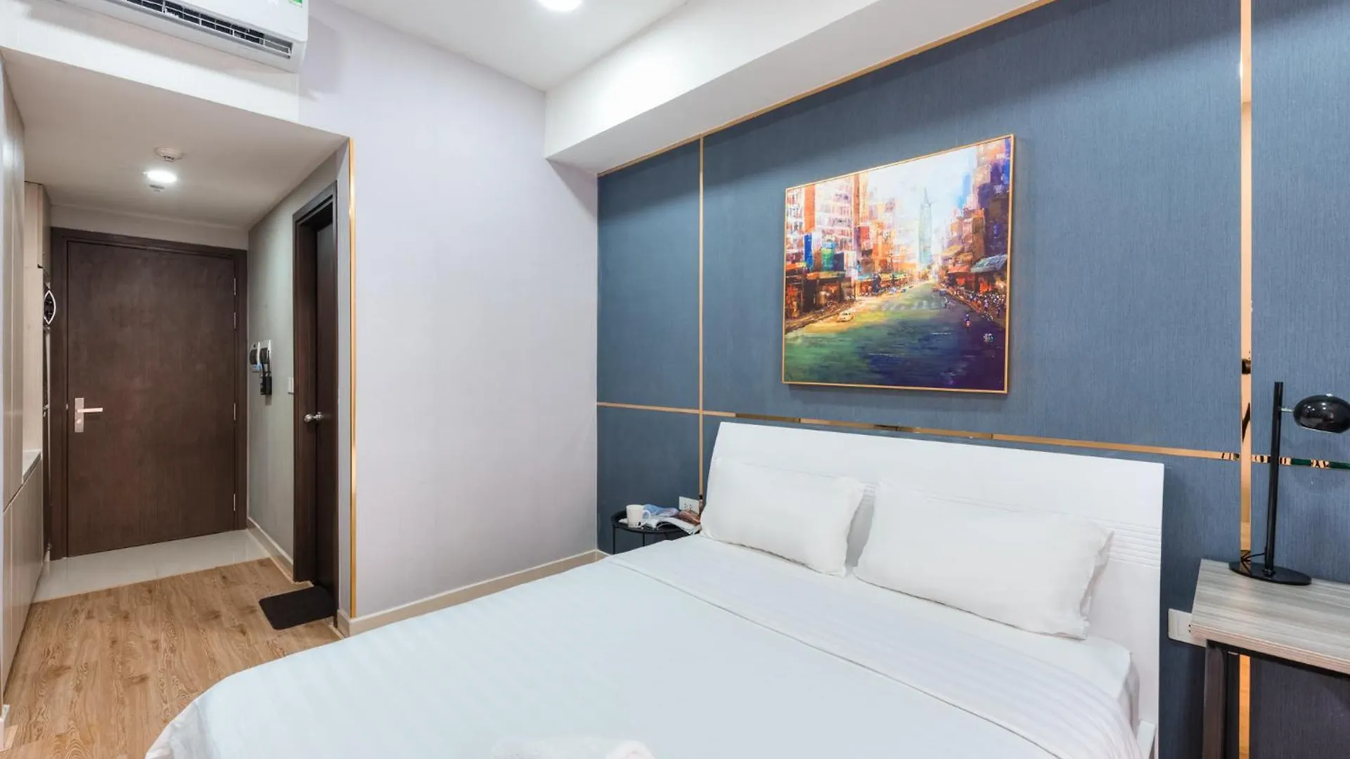 Saigon Tresor Macy Apartment Ho Chi Minh City Vietnam