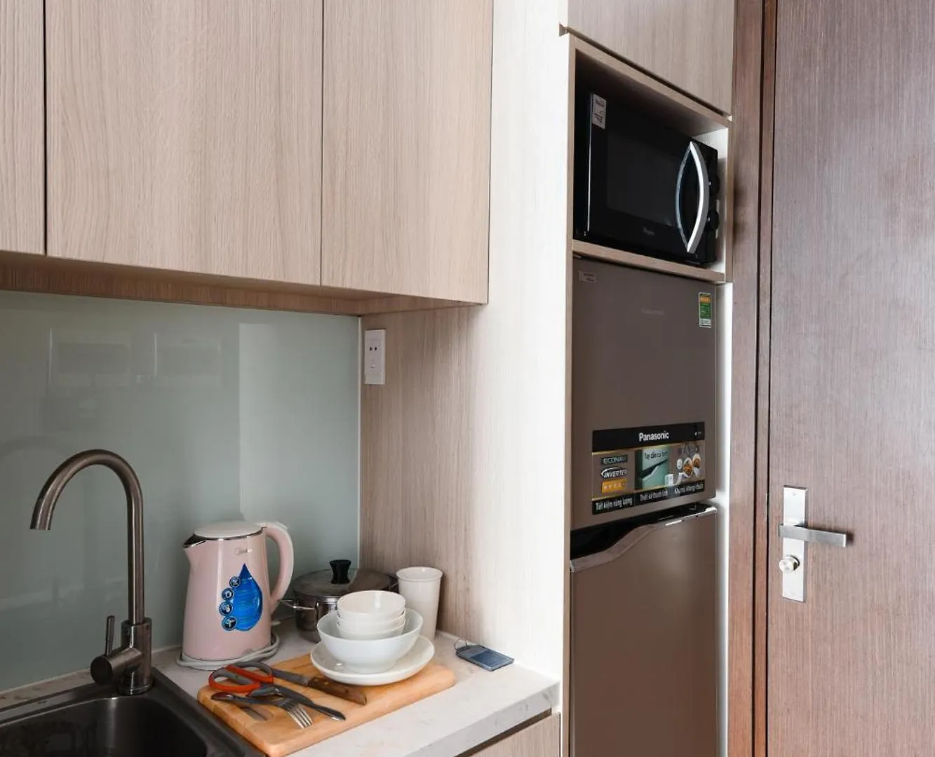 Saigon Tresor Macy Apartment Ho Chi Minh City