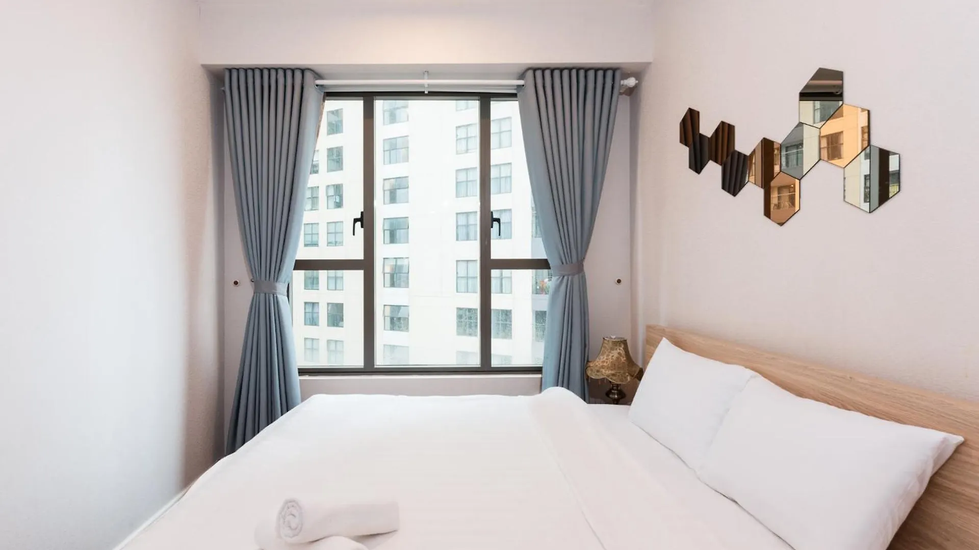 Apartament Saigon Tresor Macy Ho Chi Minh