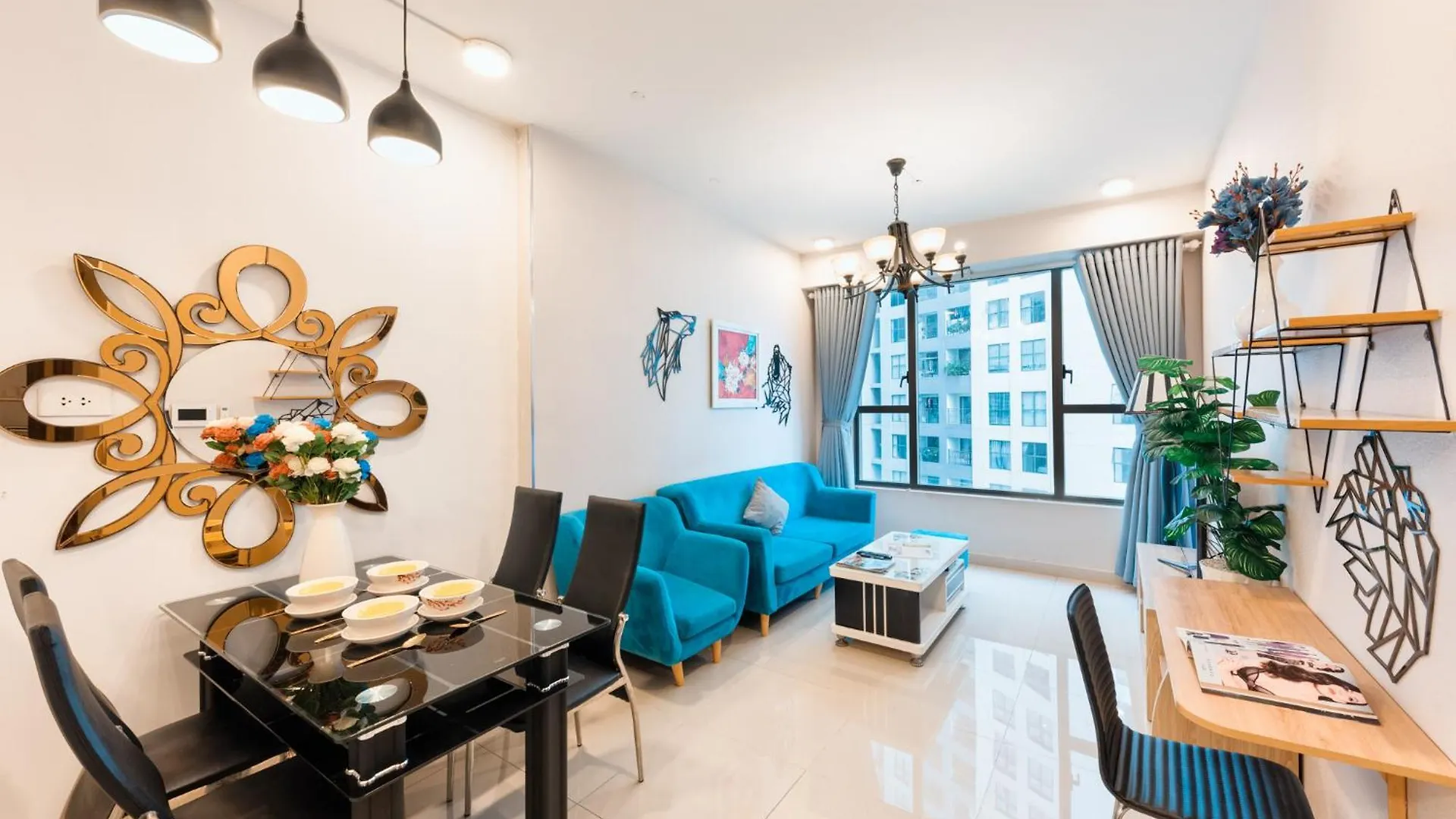 Saigon Tresor Macy Apartment Ho Chi Minh City