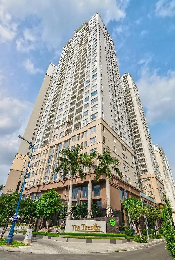 Saigon Tresor Macy Apartment Ho Chi Minh City