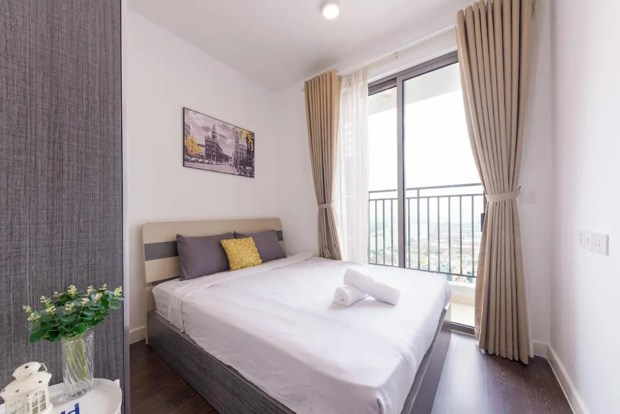 Saigon Tresor Macy Apartment Ho Chi Minh City