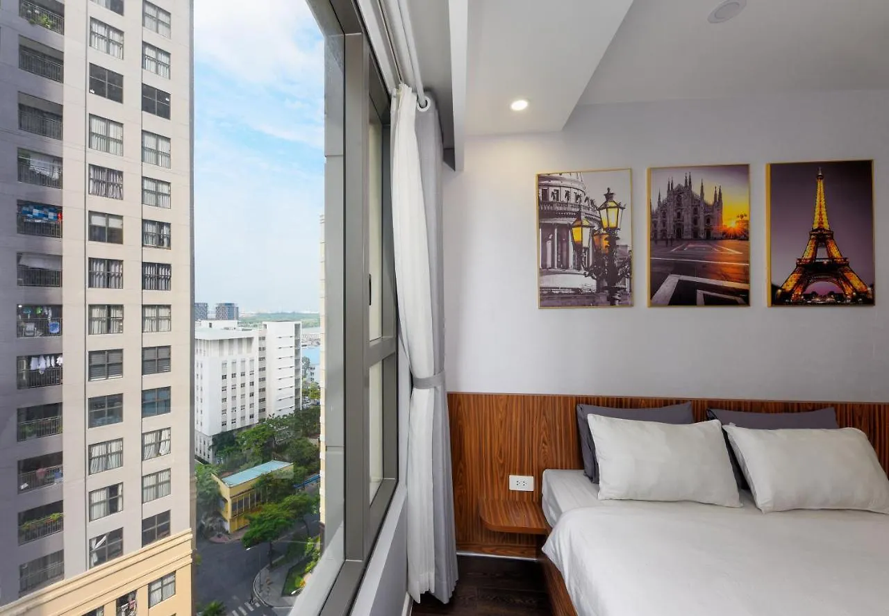 Saigon Tresor Macy Apartment Ho Chi Minh City