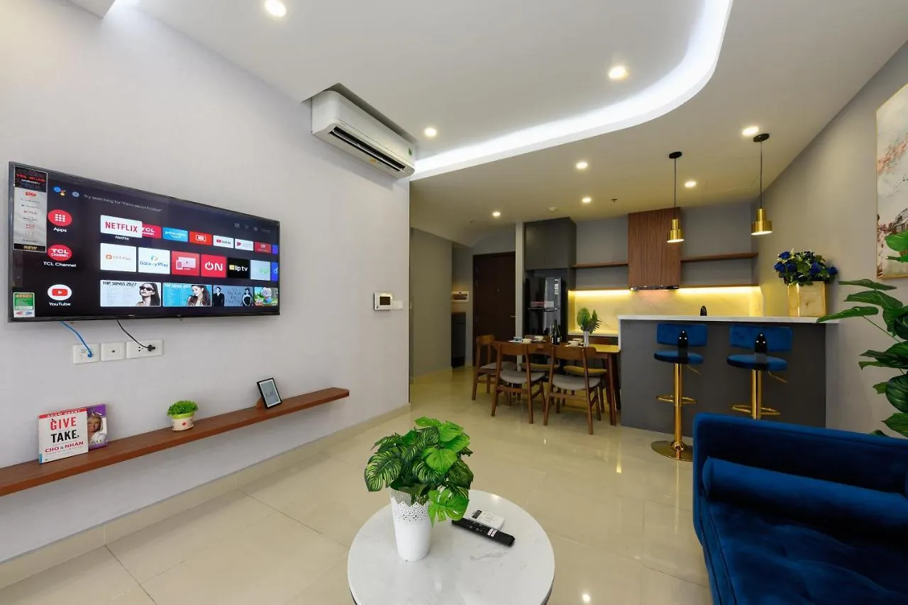 Saigon Tresor Macy Apartment Ho Chi Minh City