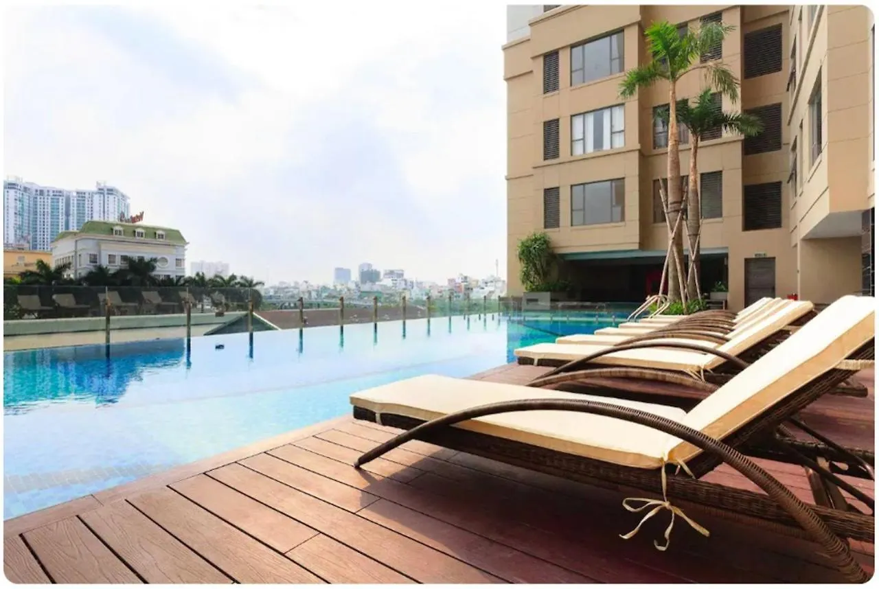 Saigon Tresor Macy Apartment Ho Chi Minh City