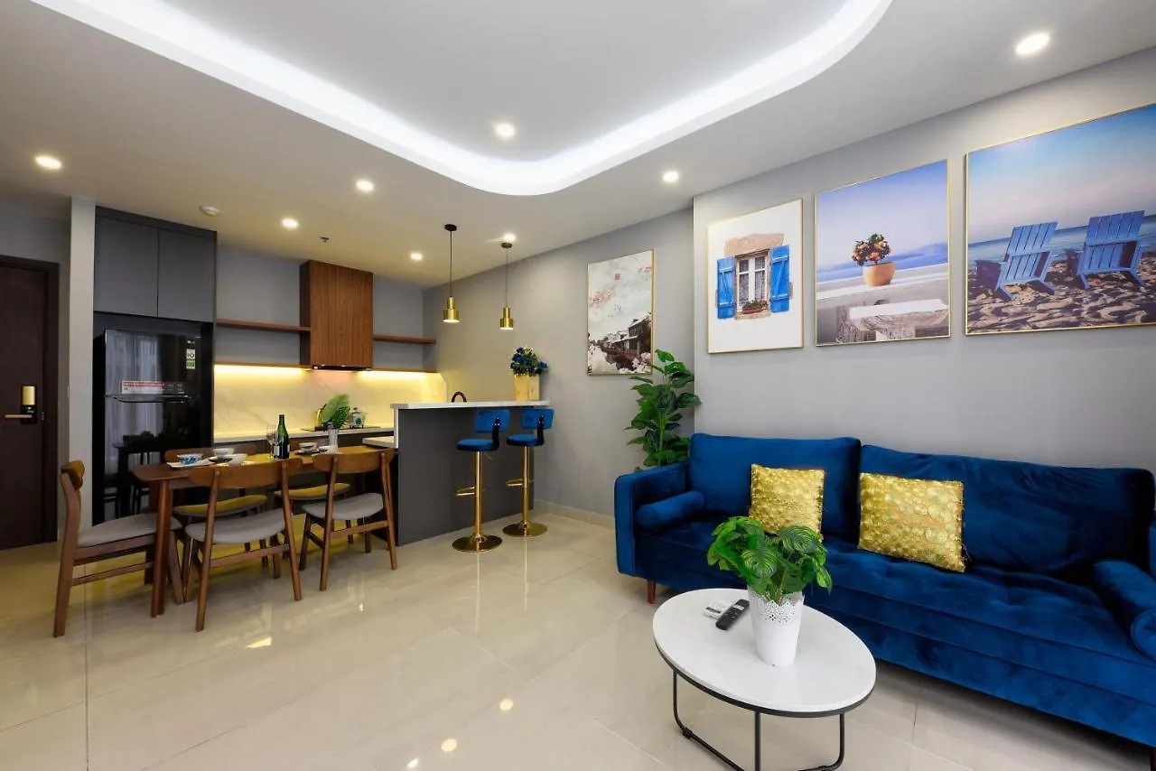 Saigon Tresor Macy Apartment Ho Chi Minh City