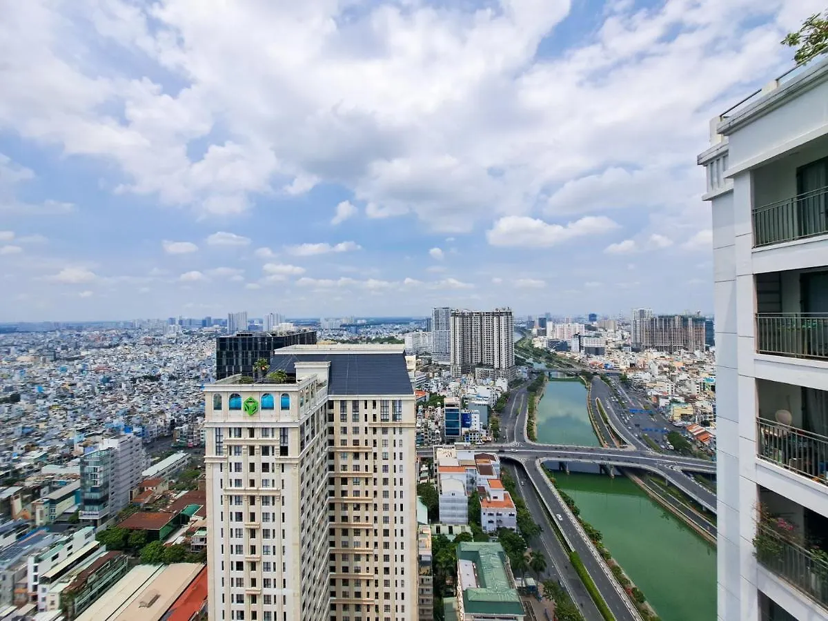 Saigon Tresor Macy Apartment Ho Chi Minh City Vietnam