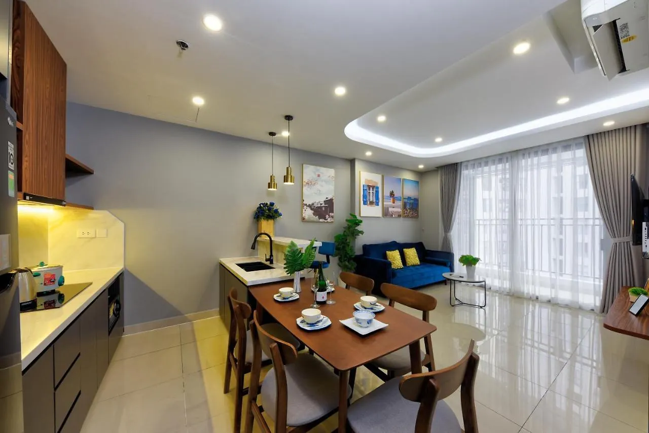 Saigon Tresor Macy Apartment Ho Chi Minh City