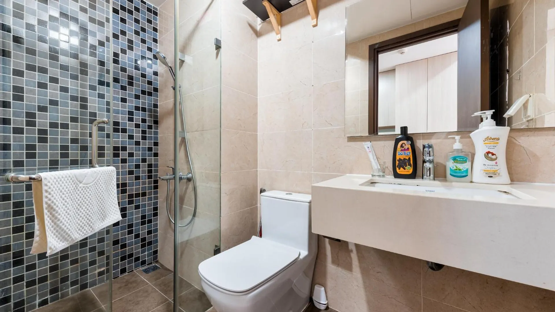 Saigon Tresor Macy Apartment Ho Chi Minh City 0*,