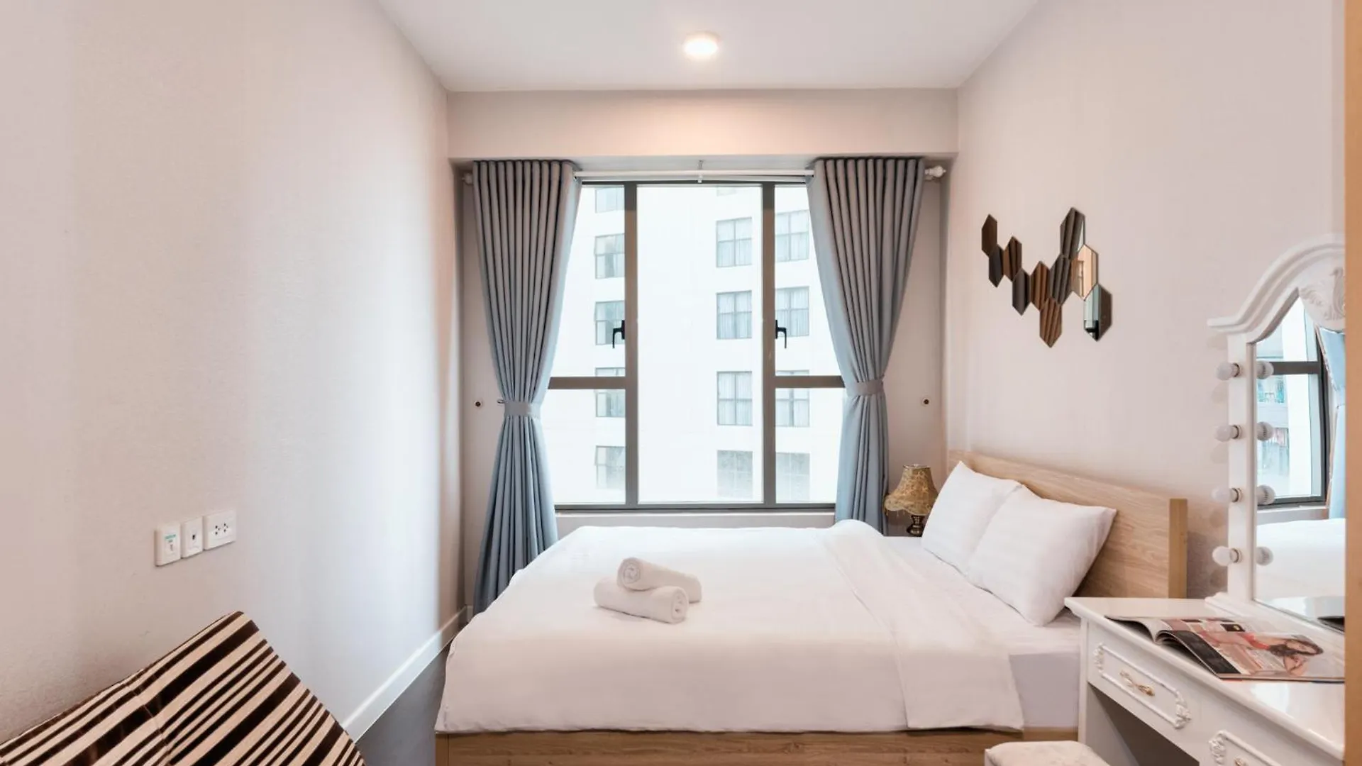 Saigon Tresor Macy Apartment Ho Chi Minh City 0*,  Vietnam