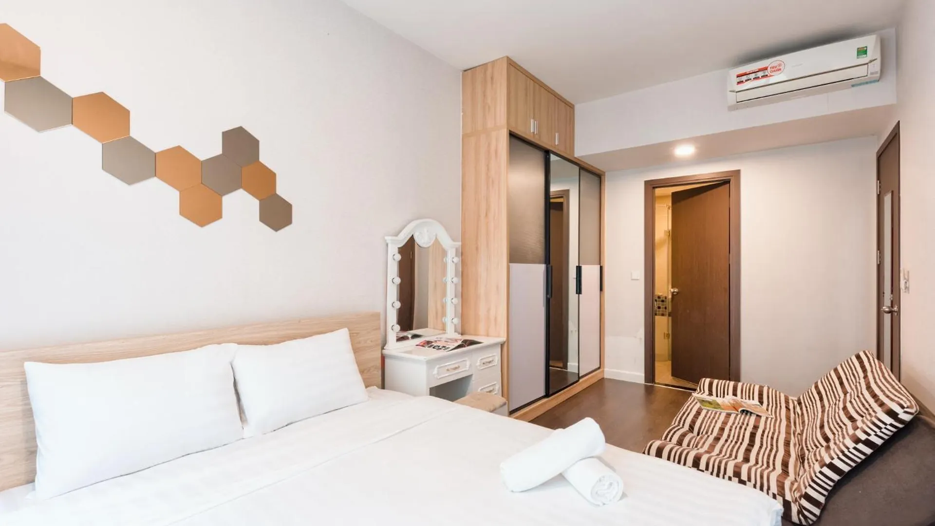 Saigon Tresor Macy Apartment Ho Chi Minh City