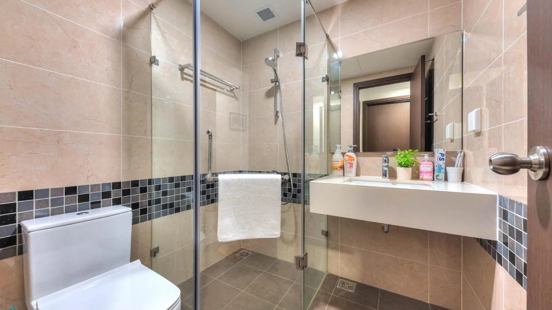 Saigon Tresor Macy Apartment Ho Chi Minh City